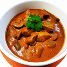 Veganes Gulasch